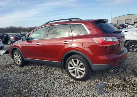 2012 Mazda Cx-9 z USA, uszkodzony, nr VIN JM3TB2DA2C0355298
